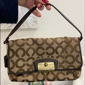 Coach Shoulder Bag